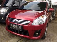 Dijual Suzuki Ertiga 1.4 GX MT 2013 di Malang Jawa Timur