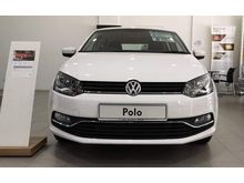 2020 Volkswagen Polo 1.6 Comfortline Hatchback