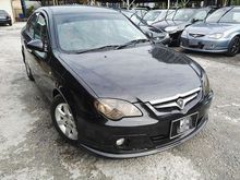 2007 Proton Persona 1.6 (A) Blk List Can Loan