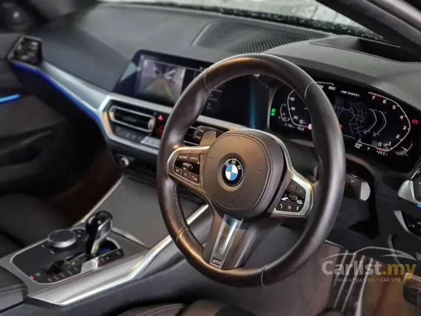2022 BMW M340i xDrive M Sport Sedan
