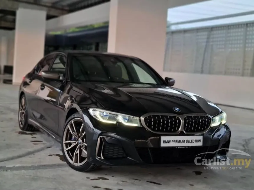 2022 BMW M340i xDrive M Sport Sedan