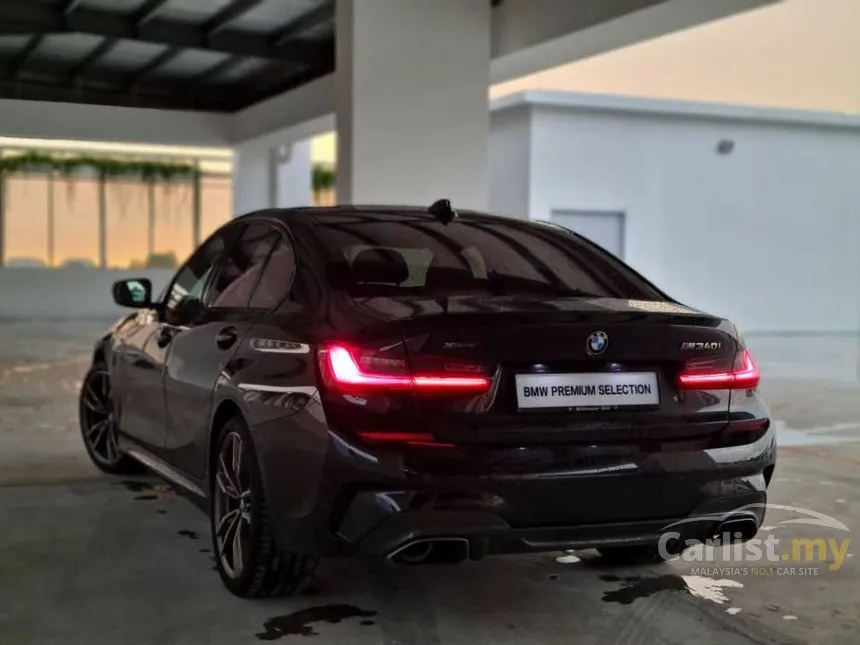 2022 BMW M340i xDrive M Sport Sedan