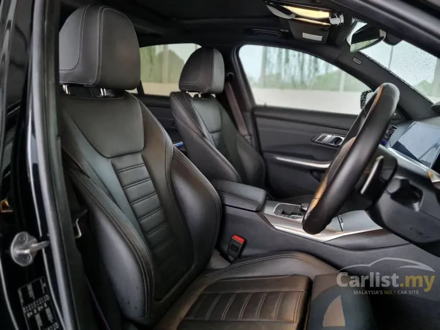 2022 BMW M340i xDrive M Sport Sedan