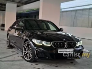 2022 BMW M340i 3.0 xDrive M Sport Sedan