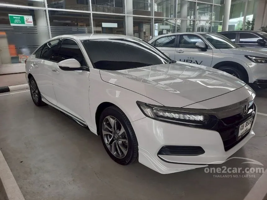 2019 Honda ACCORD Turbo EL Sedan