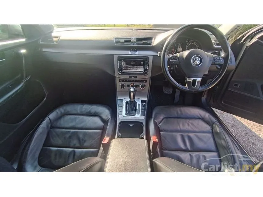2014 Volkswagen CC Sport Coupe