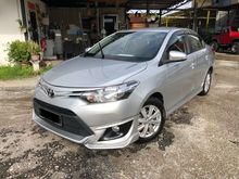 2014 Toyota Vios 1.5 E (A)