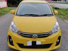 2012 Perodua Myvi 1.5 SE (A)