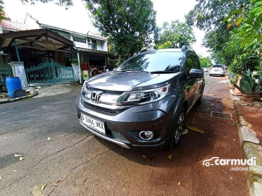 2017 Honda Mobilio E MPV