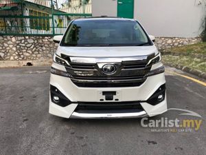 搜索1辆toyota丰田vellfire 3 5 Royal Lounge Sp车在马来西亚出售 Carlist My