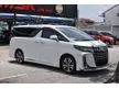 Recon 2020 [5A Modellista OFFER] Toyota Alphard 2.5 SC MODELLISTA