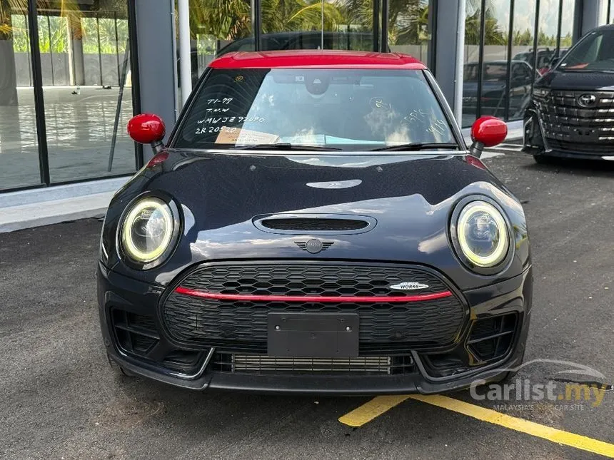 2021 MINI Clubman John Cooper Works Wagon