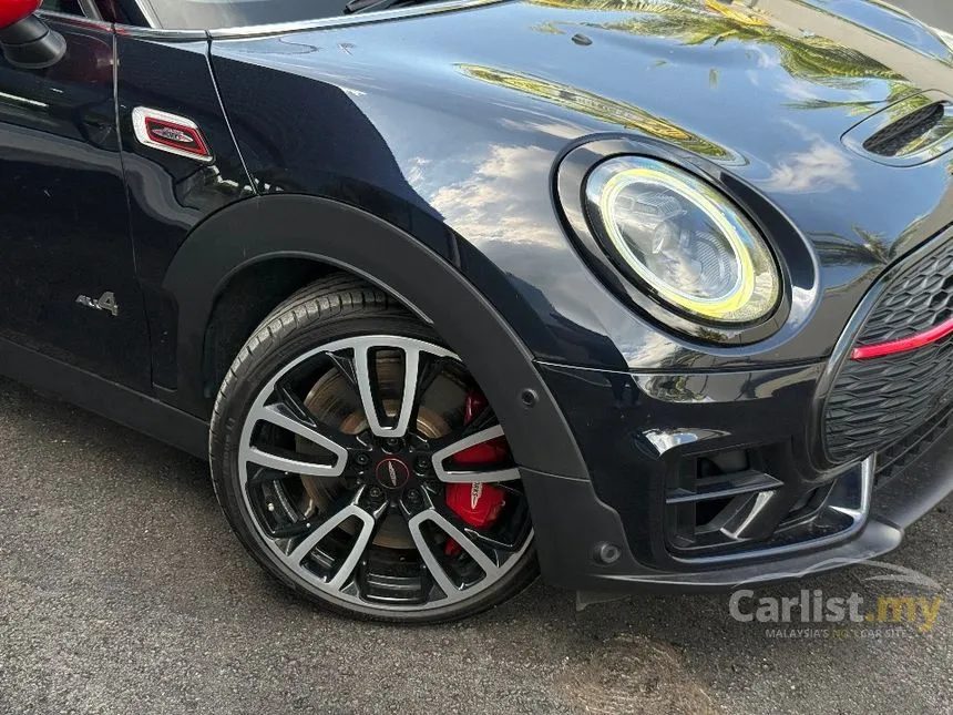 2021 MINI Clubman John Cooper Works Wagon