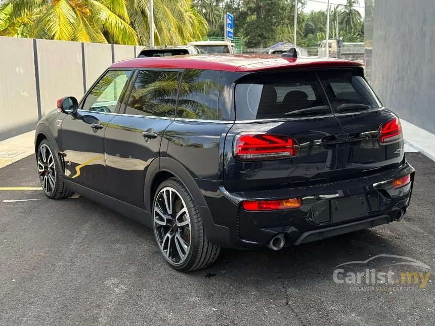 2021 MINI Clubman John Cooper Works Wagon