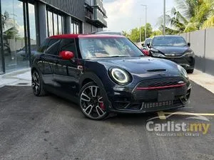 2021 MINI Clubman 2.0 John Cooper Works Wagon