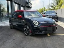 JCW UNREG JAPAN 2021 Mini CLUBMAN 2.0 JCW 4WD TURBO F54