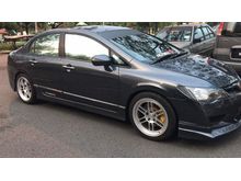 2007 Honda Civic 2.0 S i-VTEC Sedan FD