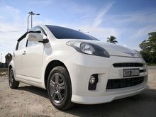 2008 Perodua Myvi 1.3 (A) EZi Hatchback One Owner 0% GST