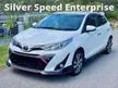 Used 2020 Toyota Yaris 1.5 G (AT) [FULL SERVICE RECORD] [360 CAM] [KEYLESS/PUSH START] [TIPTOP CONDITION]