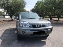 2013 Nissan X-Trail 2.0 Comfort SUV FULL SPEC ONE OWNER 0% GST 4WD ONE CAREFUL OWNER