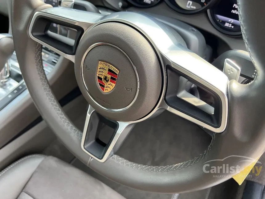 2021 Porsche 718 Cayman Coupe