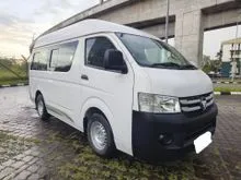 2019 Foton VIEW C2 2.8 (M) Window Van 10Seat