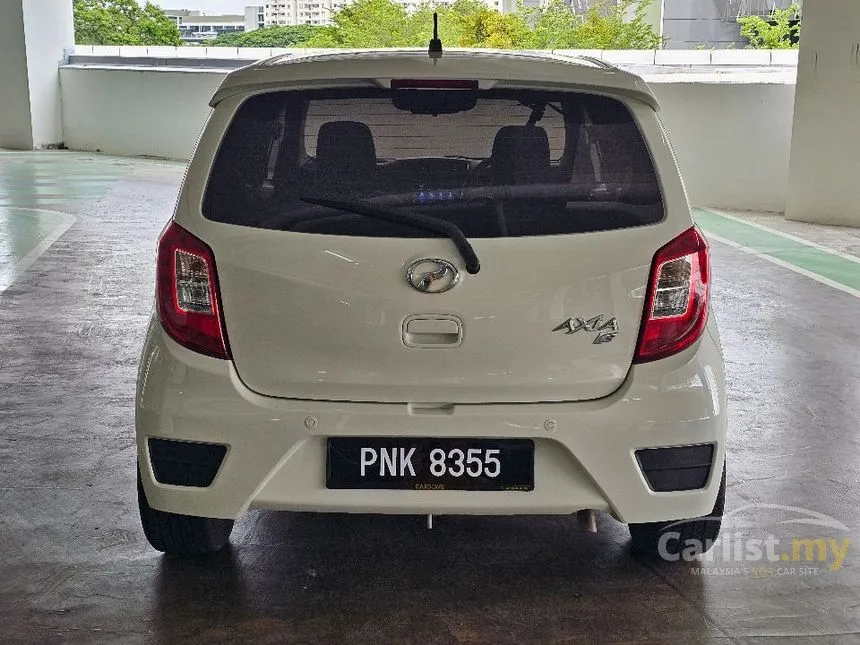 2018 Perodua AXIA G (Metallic) Hatchback