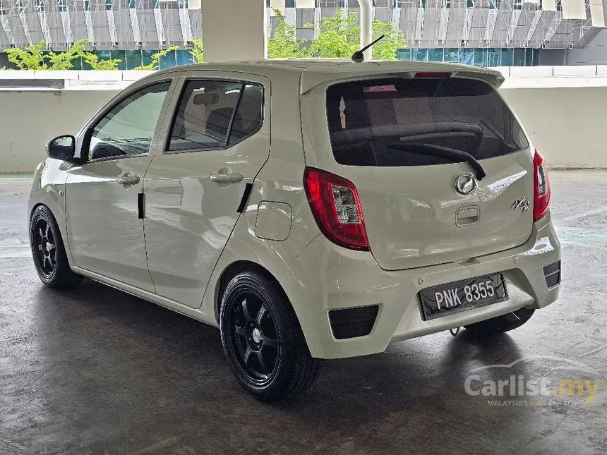 2018 Perodua AXIA G (Metallic) Hatchback