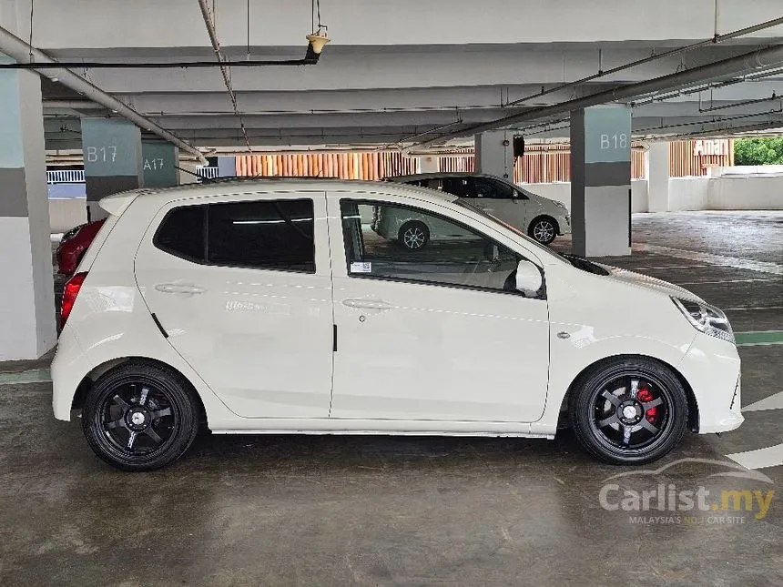 2018 Perodua AXIA G (Metallic) Hatchback