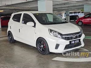 2018 Perodua AXIA 1.0 G (Metallic) Hatchback