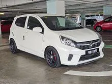 2018 Perodua AXIA 1.0 G (Metallic) Hatchback