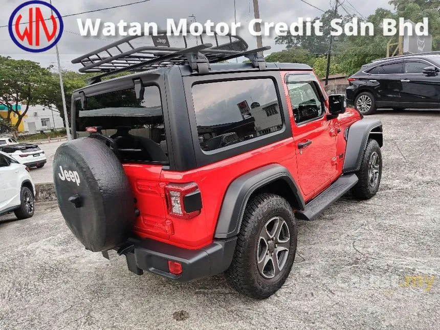 2022 Jeep Wrangler Unlimited Sahara SUV