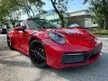 Recon 2019 Porsche 911 3.0 Carrera S Coupe PDLS PLUS MATRIX PANORAMIC SUNROOF REAR AXLE STEERING BOSE SOUND SYSTEM