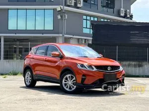 2021 Proton X50 1.5 Executive SUV
