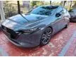 Used 2019 Mazda 3 2.0 Liftback High Plus