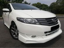 Honda City 1.5 E i-VTEC Sedan MUGEN FULL SPEC