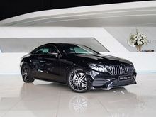 2017 Mercedes-Benz E300 2.0 W238 (ปี 17-21) AMG Dynamic Coupe