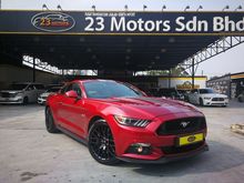 2016 Ford Mustang 5.0 (A) V8 GT Coupe