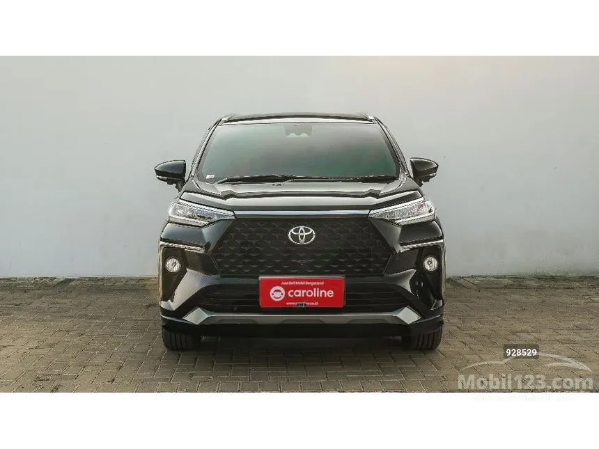 2022 Toyota Veloz Q TSS (Premium Color) MPV