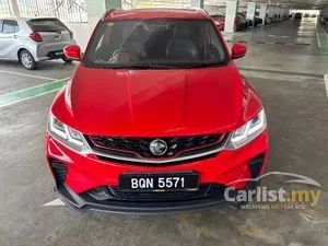 2021 Proton X50 1.5 Premium SUV