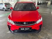 2021 Proton X50 1.5 Premium