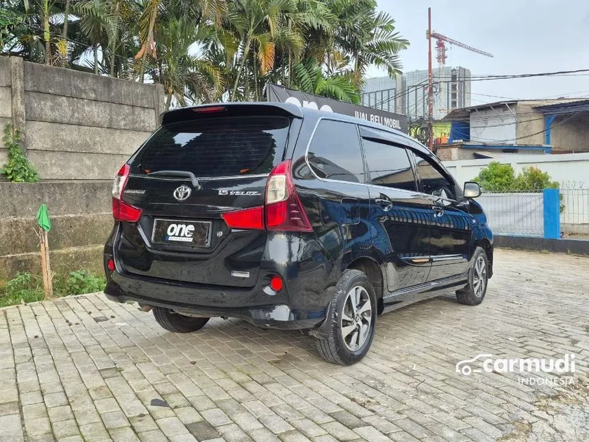 2018 Toyota Avanza Veloz MPV