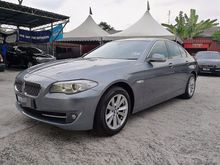 2013 BMW 520d 2.0 F10 CKD Low Mileage 62K KM