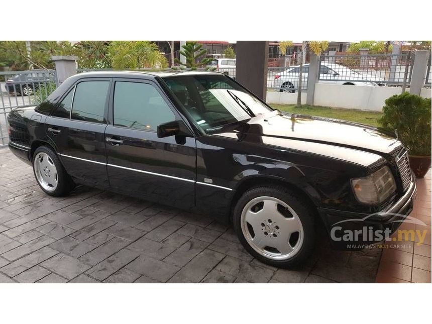 1991 Mercedes-Benz E280