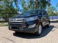 TOYOTA INNOVA REBORN G MT MANUAL DIESEL 2020 HITAM