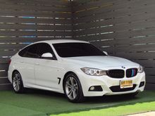 2017 BMW 320d 2.0 F34 (ปี 13-16) Gran Turismo Sedan AT