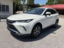 2021 Toyota Harrier 2.0 G 5A 19K KM Unreg