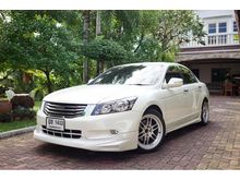 2010 Honda Accord 2.0 (ปี 07-13) E i-VTEC Sedan AT