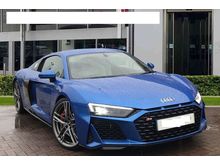 2019 Audi R8 5.2 V10 Plus S Tronic Quattro UK SPEC Latest Facelift PRE ORDER Unregistered