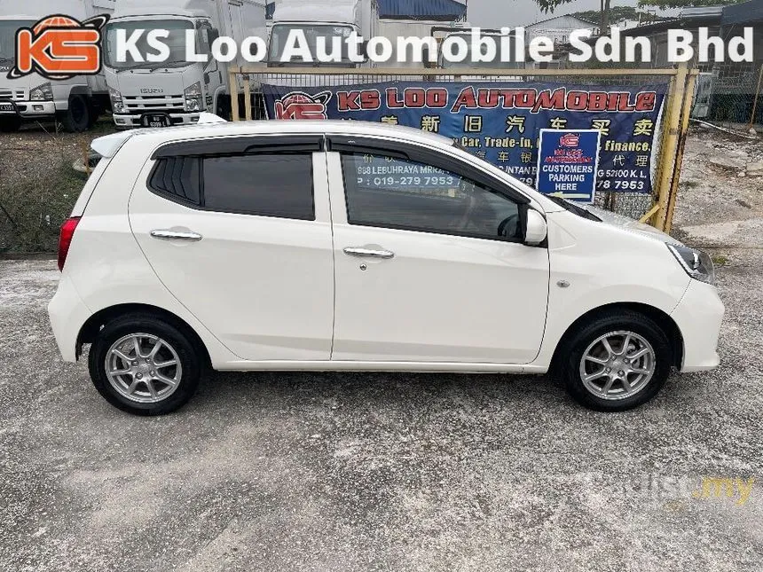 Used Perodua AXIA 1.0 GXtra (A) ALL PROBLEM CAN APPLY LOAN - CCRIS CTOS ...